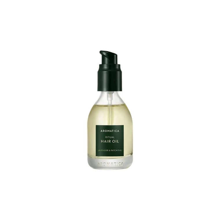 Aromatica Ritual Hair Oil Lavender & Patchouli (50ml)