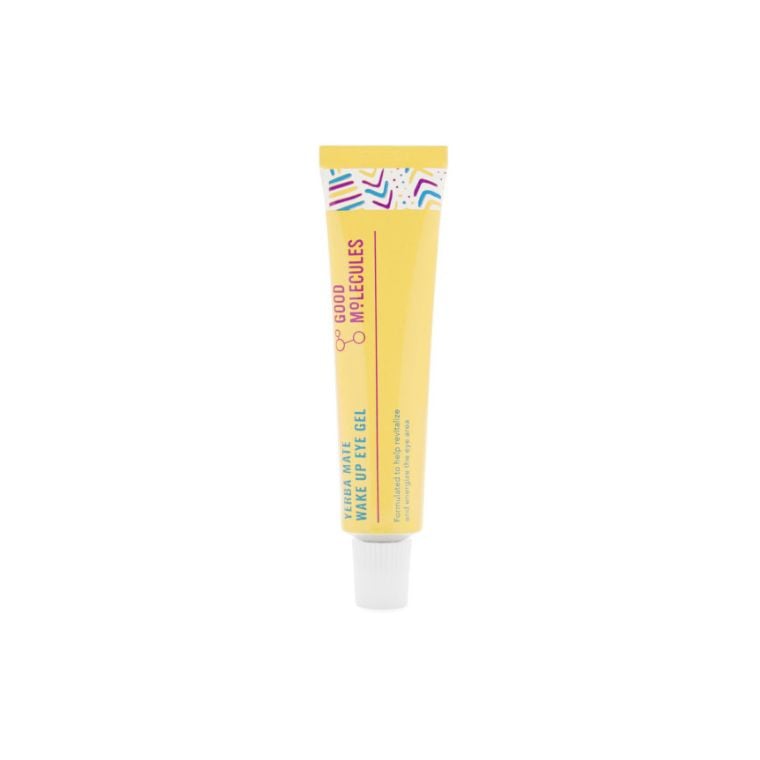 Good Molecules Yerba Mate Wake Up Eye Gel (15ml)