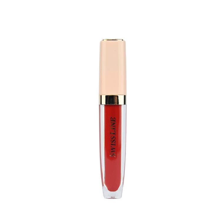 Swiss Line Liquid Lipstick Shade- 01 (4.6gm) [2026-08-08]