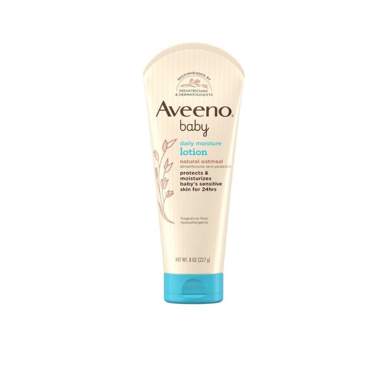 Aveeno Baby Daily Moisture Lotion (227gm)