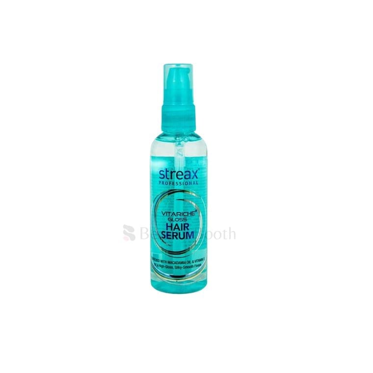 Streax Vitariche Gloss Hair Serum(115ml)