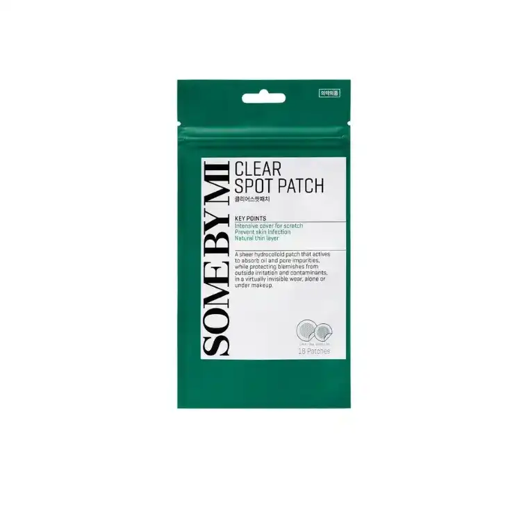 Some By Mi Miracle Clear Spot acne Patch
