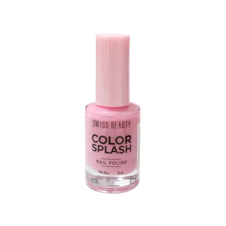 Swiss Beauty Color Splash Matte Finish Nail Polish #301 (11ml)