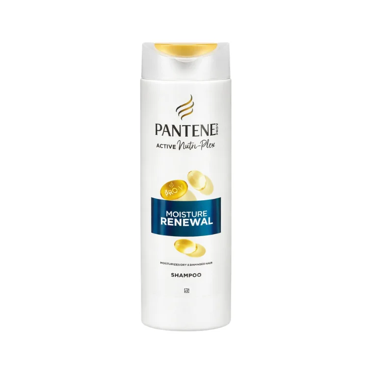 Pantene Active Nutri-Plex Aqua Light Moisture Renewal Shampoo (200ml)