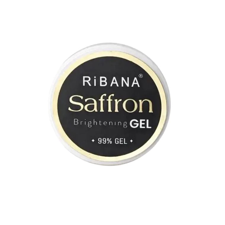 Ribana Saffron Brightening Gel (130ml)