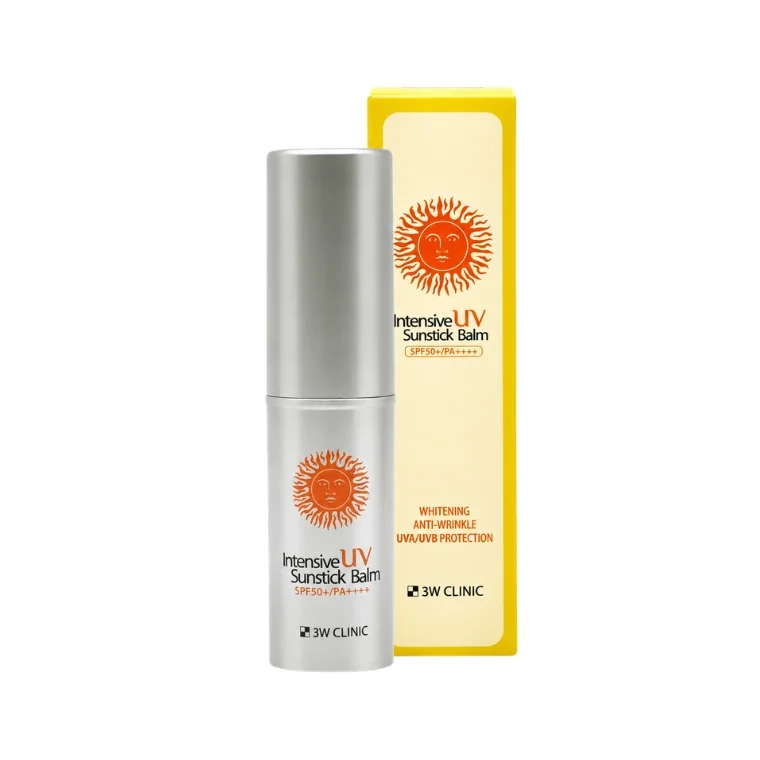 3W Clinic Intensive UV Sunstick Balm (10gm)