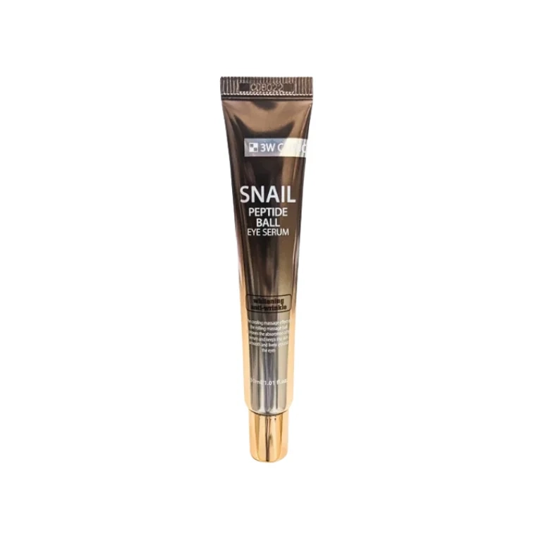 3W Clinic Snail Peptide Ball eye Serum (30ml)