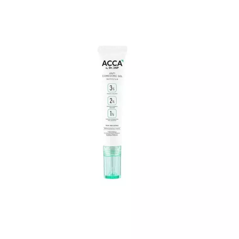 Acca By Dr.DSP Anti Comedone Gel (4gm)