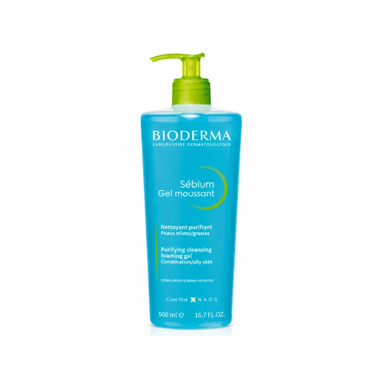 Bioderma Sébium Gel Moussant Cleanser (400ml)