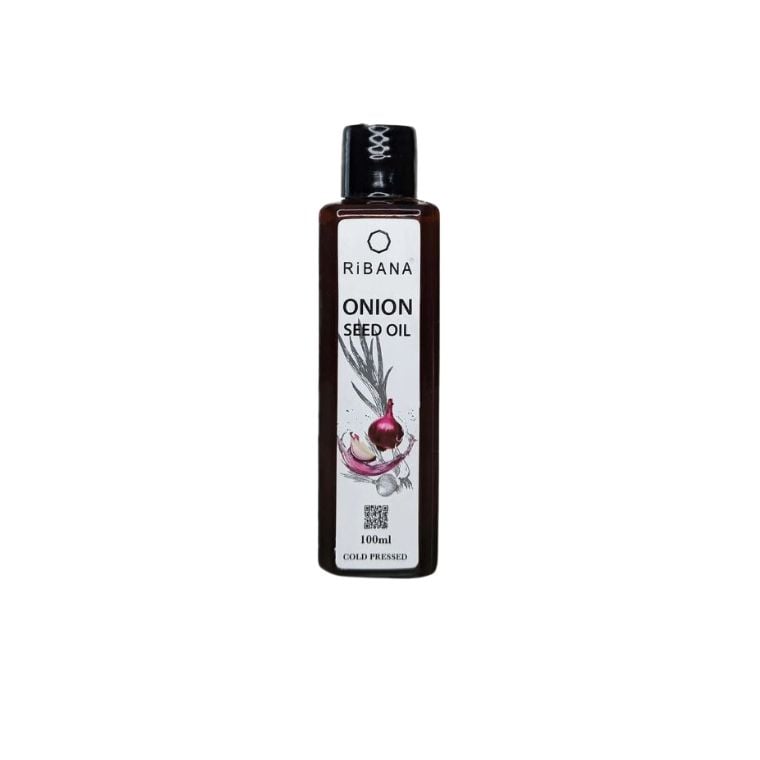 Ribana Onion Seed Oil (100ml)