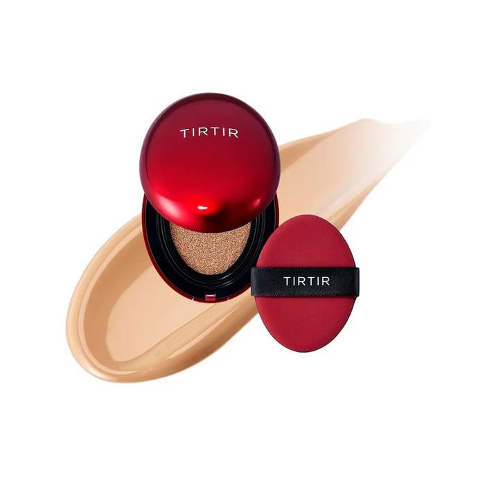 Tirtir Mask Fit Red Cushion -27C Cool Beige (18gm)