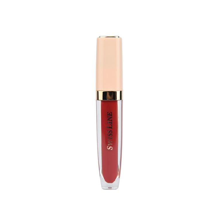Swiss Line Liquid Lipstick Shade- 03 (4.6gm)