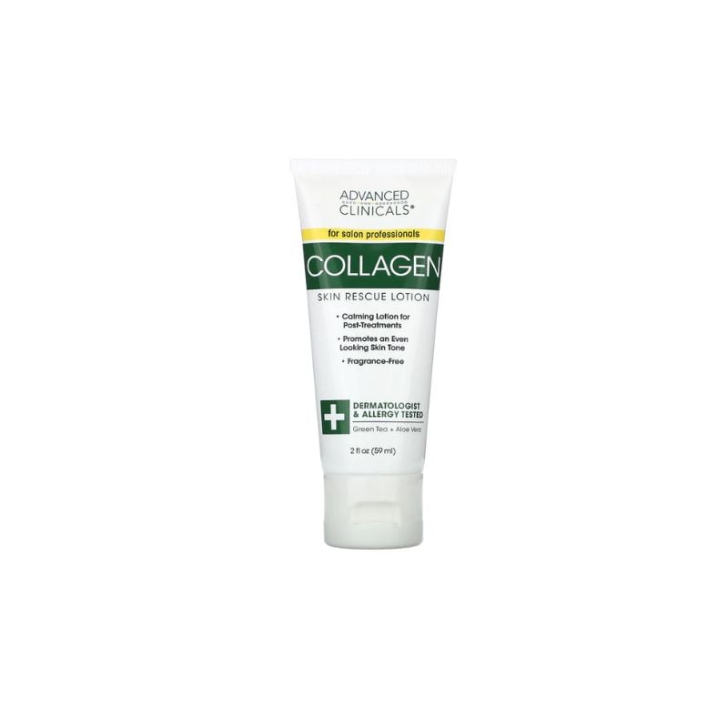 Advanced Clinical Collagen Skin Rescue Lotion(59ml)