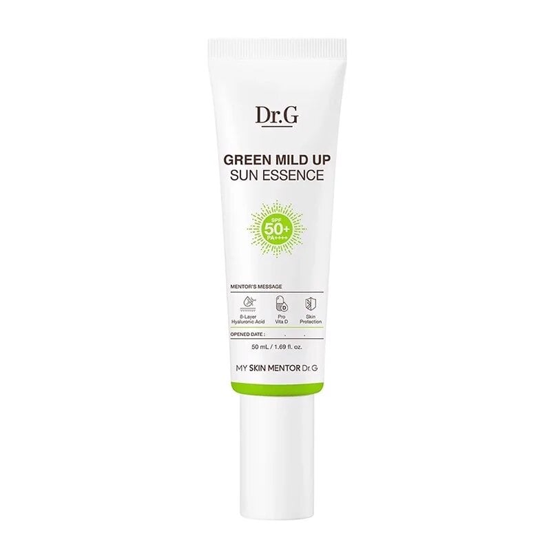Dr.G Green Mild Up Sun Essence (50ml)