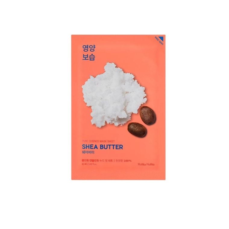 Holika Holika Pure Essence Mask Sheet Shea Butter (23ml)