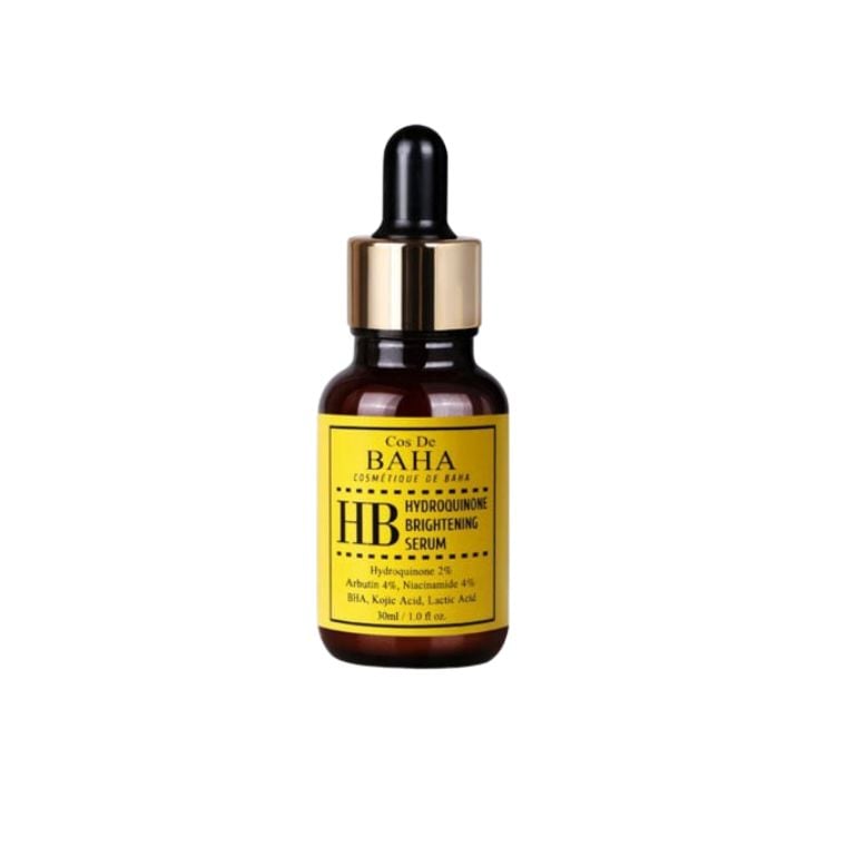 Cos De Baha 2% Hydroquinone + Brightening Serum(30ml)