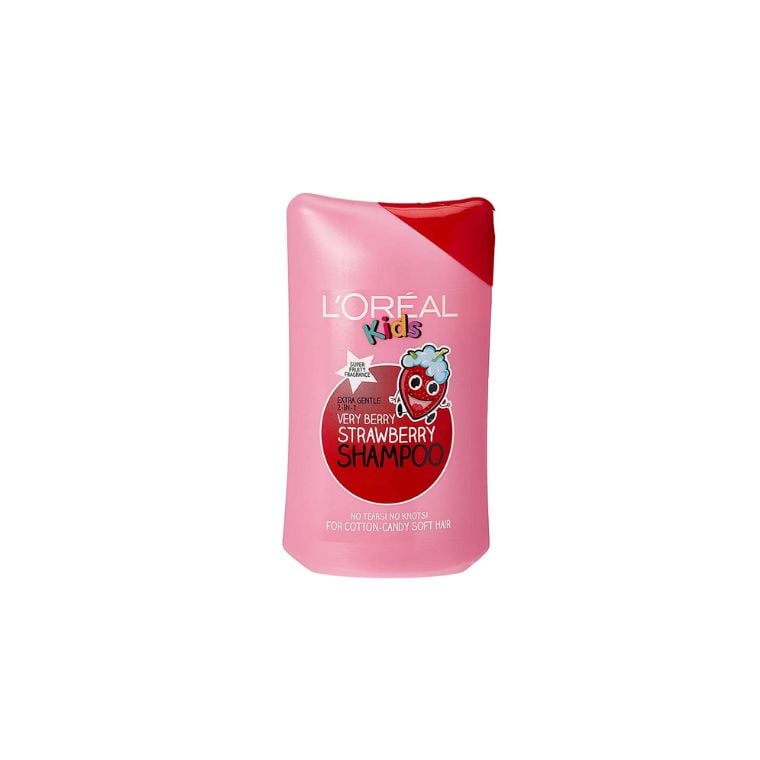 L’oreal Kids 2 In 1 Shampoo Strawberry (250ml)