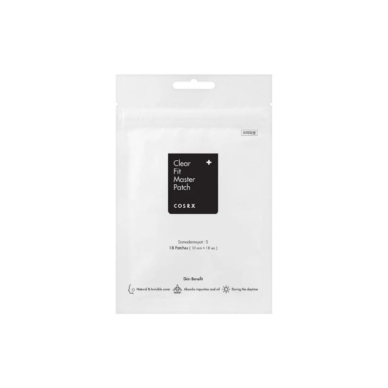 Cosrx Clear Fit Master Patch (18 patches)