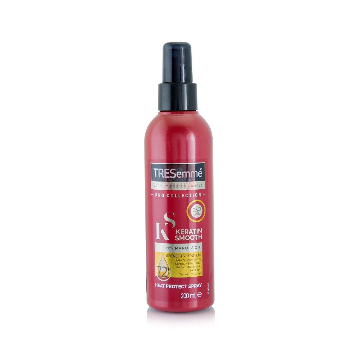 Tresemme Keratin Smooth Marula Oil Heat Protect Spray (200ml)