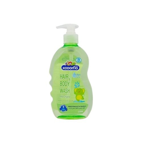 Kodomo Head To Toe Wash (400ml)