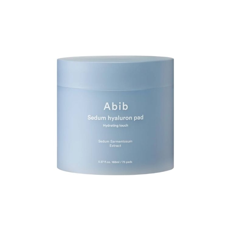 Abib Sedum Hyaluron Pad 75 pads (165ml)