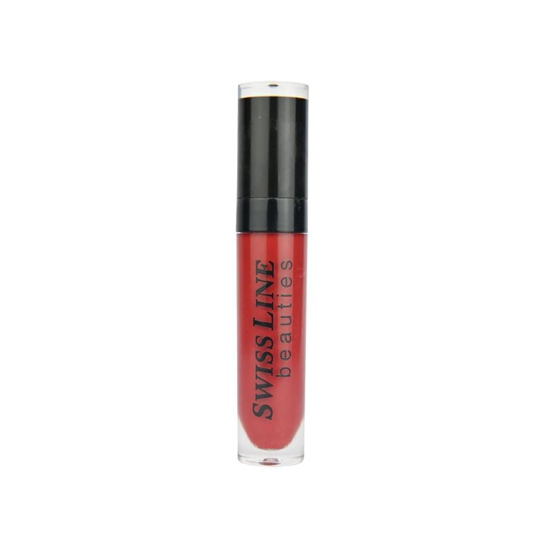 Swiss Line Liquid Matte Lipstick Shade-03 (7.9gm)