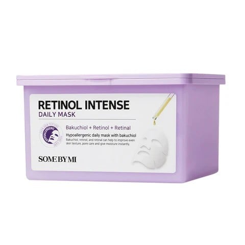 Some by Mi Retinol Intense Daily Mask (350ml)30ea