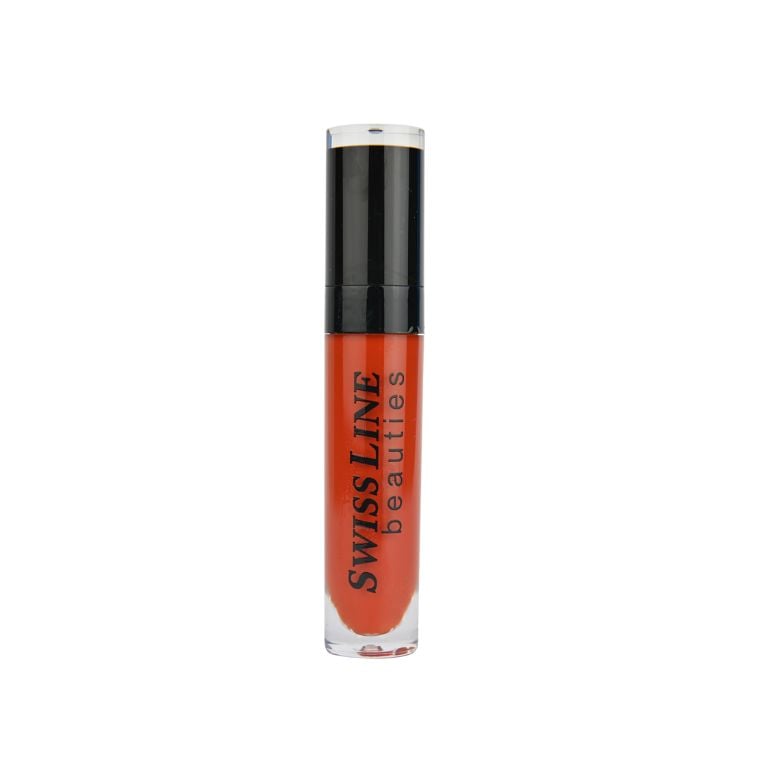 Swiss Line Liquid Matte Lipstick Shade-04 (7.9gm)