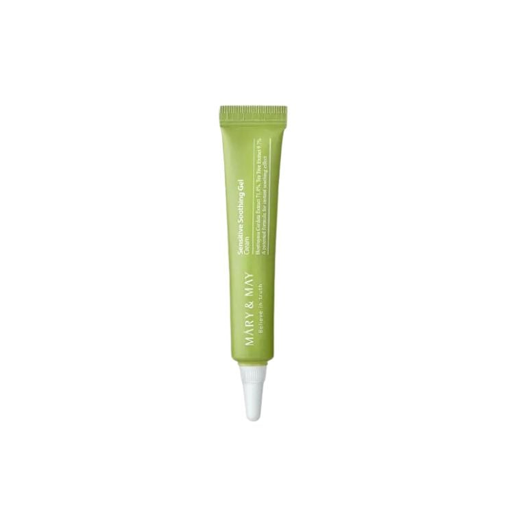 Mary&May Sensitive Soothing Gel Cream Mini (12gm) (2026/12/06)