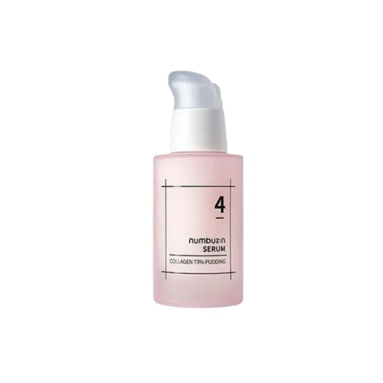 Numbuzin No. 4 Collagen 73% Pudding Serum (50ml) (2026-10-04)