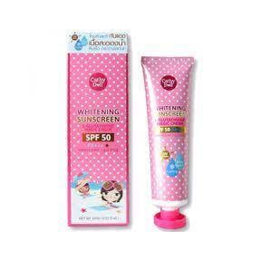 Cathy Doll L Glutathione Magic Cream Spf50 Pa+++(60ml)