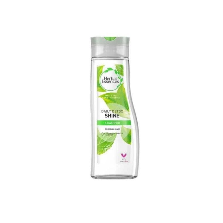 Herbal Essences Daily Detox Shine Shampoo (400ml)