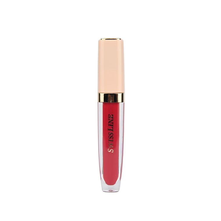 Swiss Line Liquid Lipstick Shade- 02 (4.6gm)