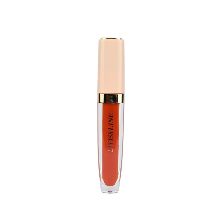 Swiss Line Liquid Lipstick Shade- 04 (4.6gm) [2026-08-08]