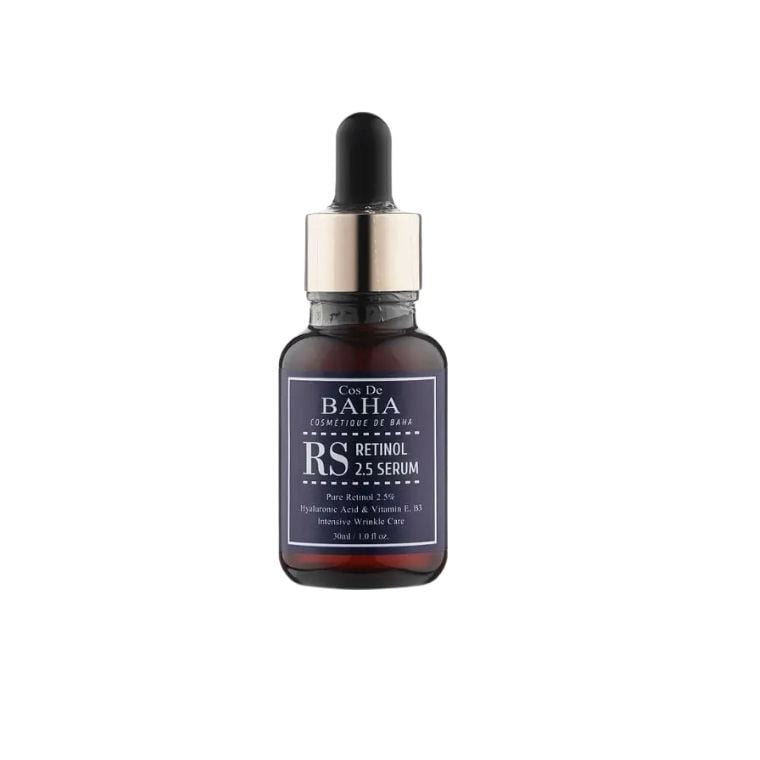 Cos de Baha Retinol 2.5% Serum RS (30ml)