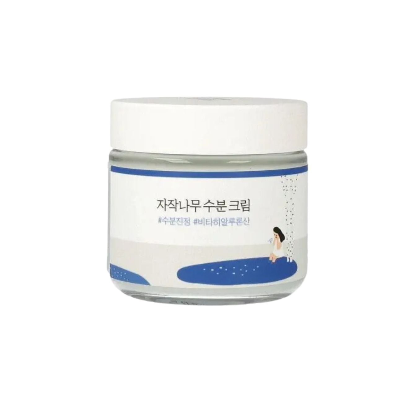 Round Lab Birch Juice Moisturizing Cream (80ml)