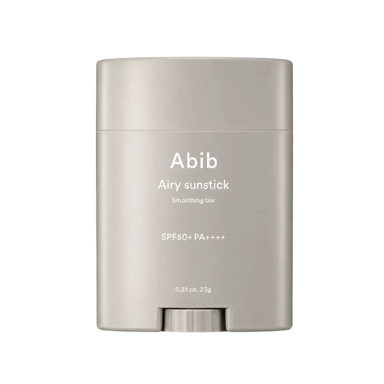 Abib Airy Sunstick Smoothing Bar SPF50+ PA++++ (23gm)
