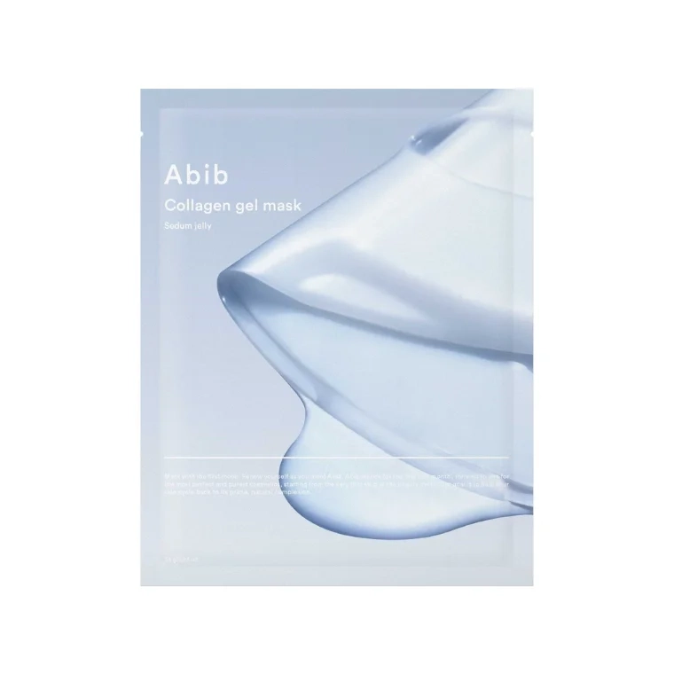 Abib Collagen Gel Mask Sheet Sedum jelly (35ml)