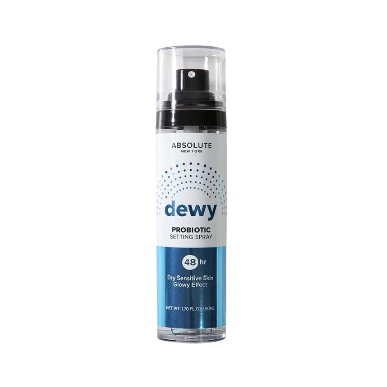 Absolute New York Dewy Probiotic Setting Spray (50ml)