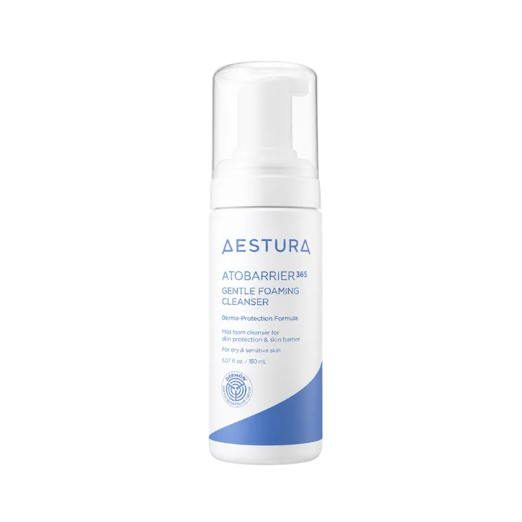 Aestura Atobarrier 365 Gentle Foaming Cleanser (50ml)