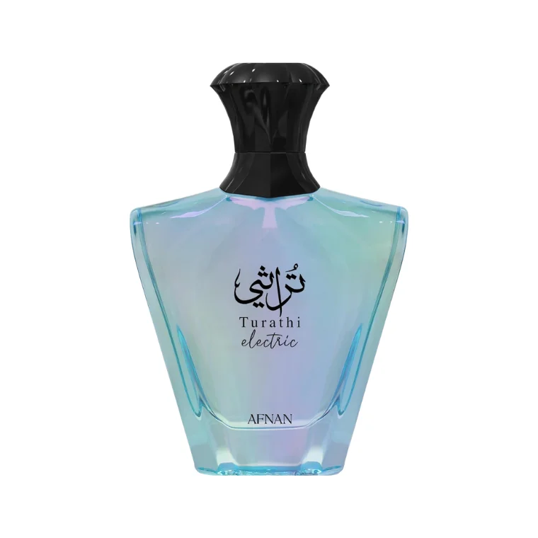 Afnan Turathi Electric Eau De Parfum Spary Fragrances For Unisex (90ml)