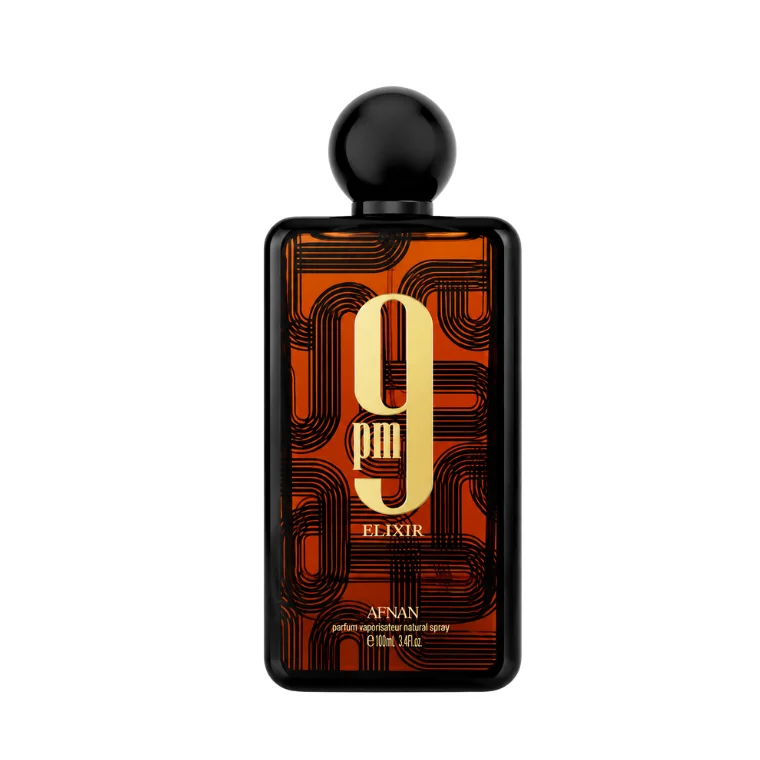 Afnan 9PM Elixir Extrait de Parfum for Unisex (100ml)