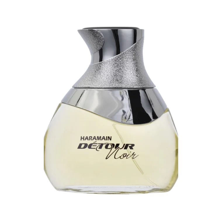 Al Haramain Detour Noir EDP Spray Fragrances For Unisex (100ml)