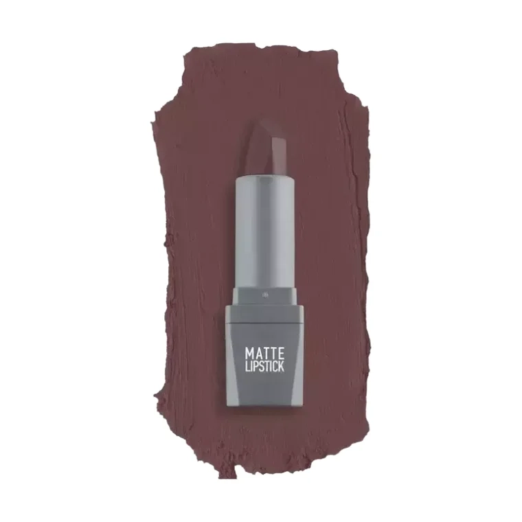 Alix Avien Paris Matte lipstick #412 Warm Brown (4.5gm)
