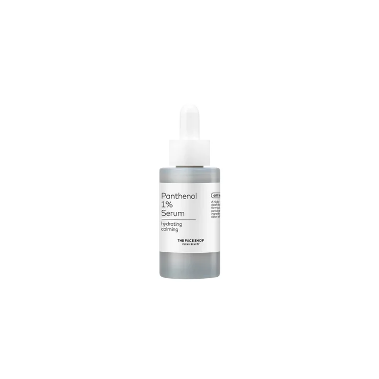 The Face Shop Panthenol 1% Serum (30ml)