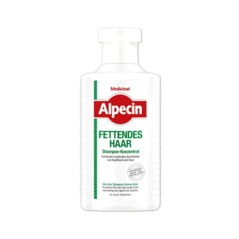 Alpecin Medicinal Fettendes Haar Oily Hair Shampoo Concentrate (200ml)