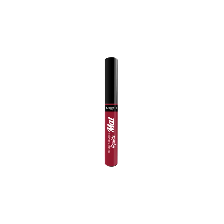 Anafeli Rouge a levres liquide Mat #N23 (7ml)