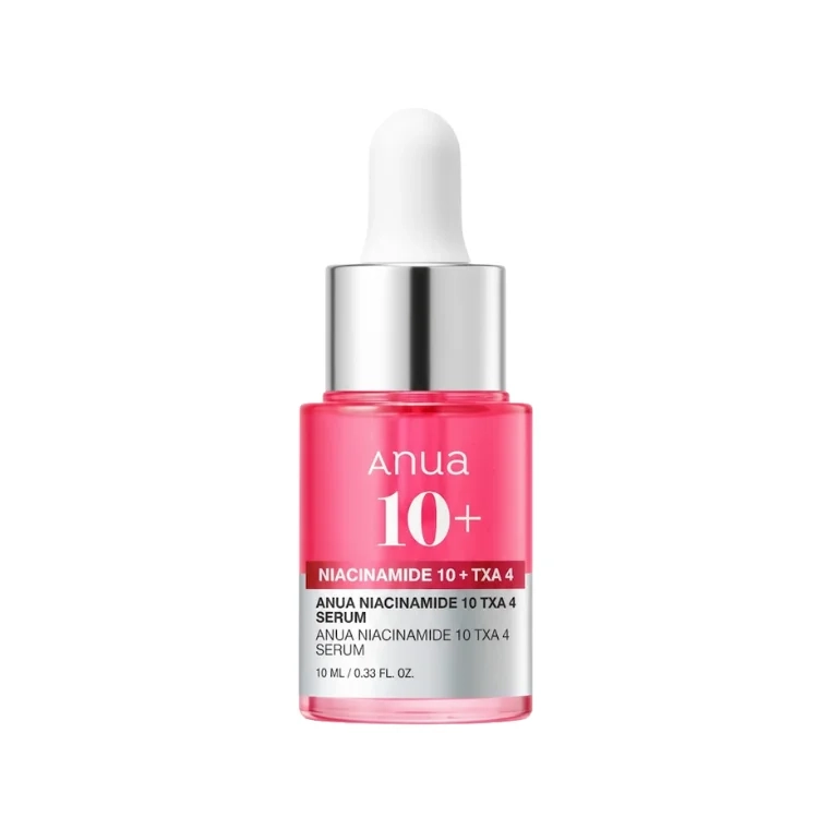 Anua Niacinamide 10% + TXA 4% Dark Spot Correcting Serum (10ml)