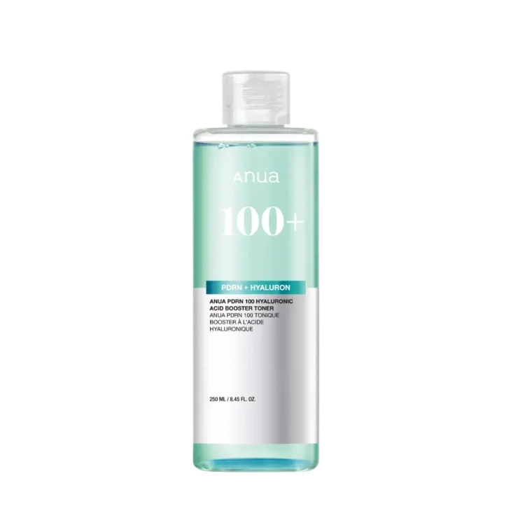 Anua PDRN 100 Hyaluronic Acid Booster Toner (250ml)