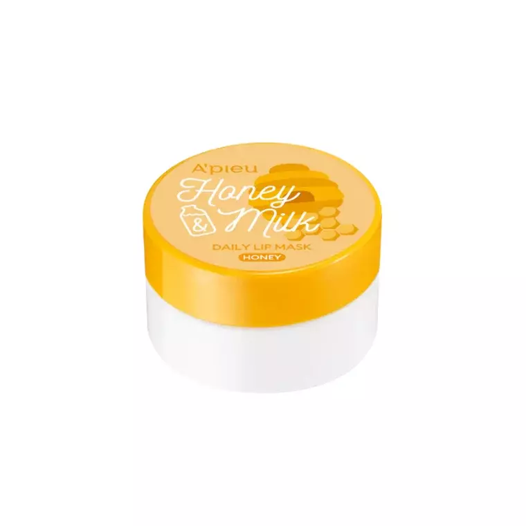 Aâpieu Honey & Milk Daily Lip Mask Honey (6gm)